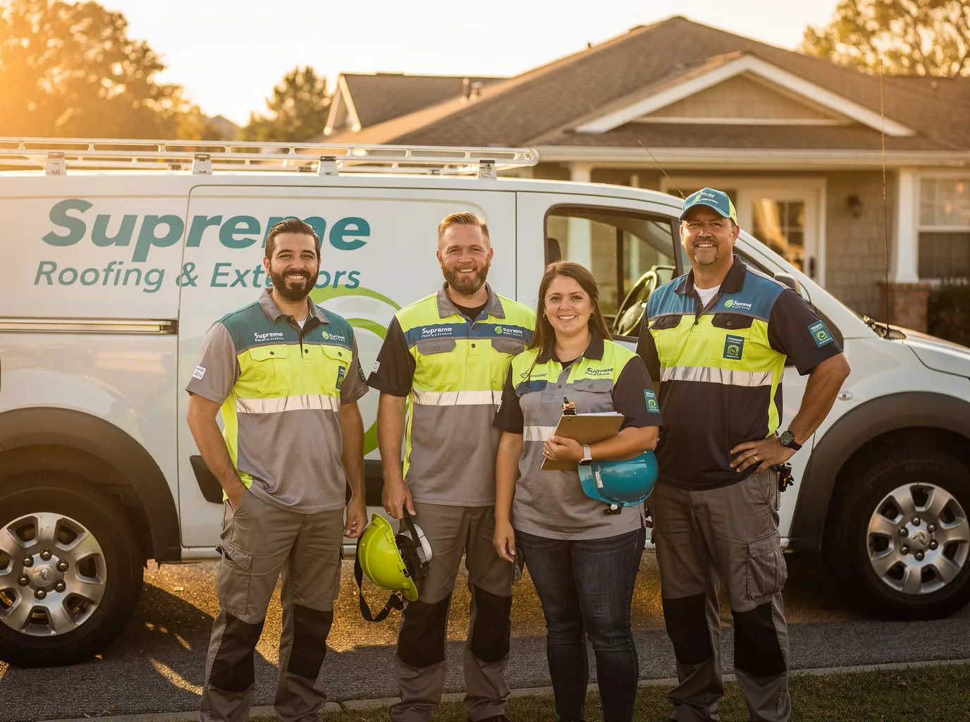 Roof Replacement company in Moody Afb, GA